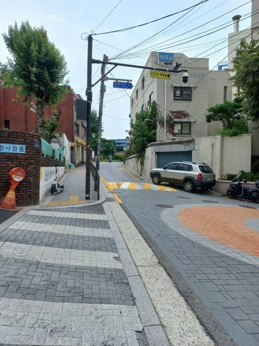 Family Home Seoul Exterior foto